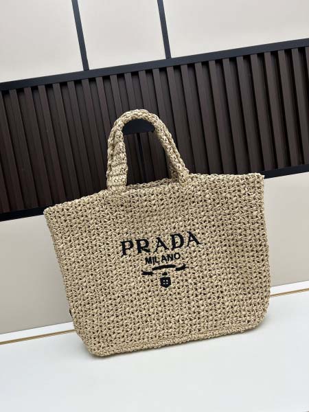 2025年5月29日入荷新作Prada toteSIZE：50x33x13 お安い/人気/革/バッグ/XX工場