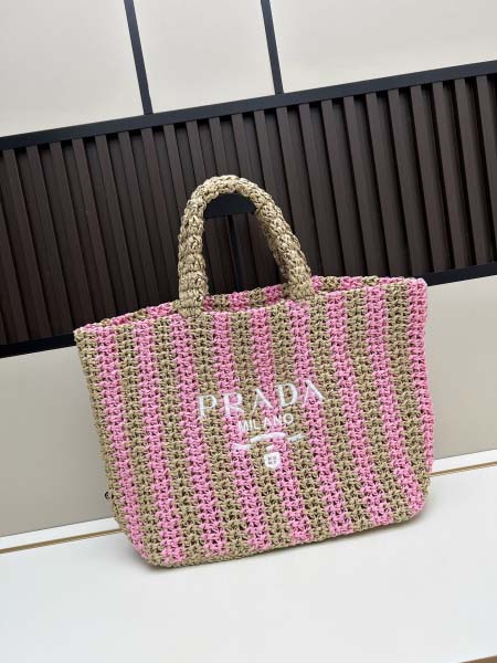 2025年5月29日入荷新作Prada toteSIZE：50x33x13 お安い/人気/革/バッグ/XX工場