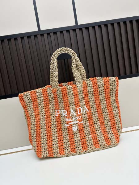 2025年5月29日入荷新作Prada toteSIZE：50x33x13 お安い/人気/革/バッグ/XX工場