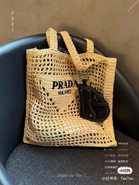 2025年5月29日入荷新作P210 Prada SIZE： 38x 36x 3 お安い/人気/革/バッグ/XX工場