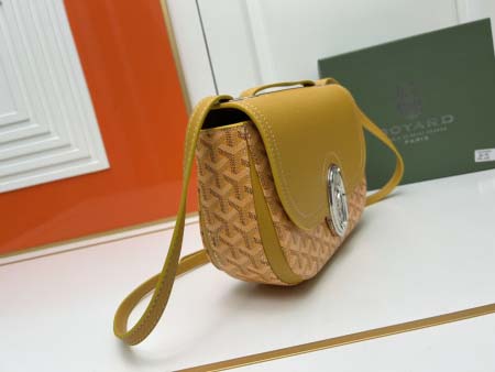 2025年5月29日入荷新作Goyard Vendome SIZE:25*17*8CMお安い/人気/革/バッグ/XX工場