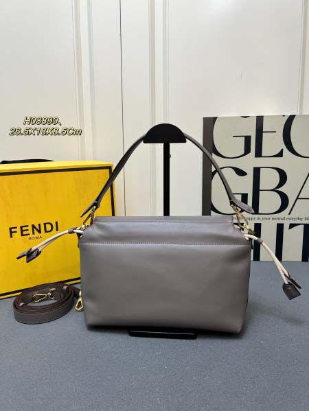 2025年5月29日入荷新作 Fendi SIZE:26.5X18X8.5Cmお安い/人気/革/バッグ/XX工場