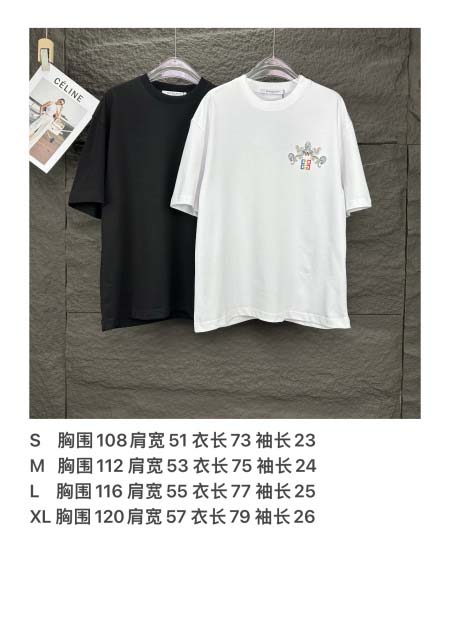2025年5月30日入荷新作Givenchy半袖 tシャツ高品質/人気/誕生日プレゼント/DR工場S-XL