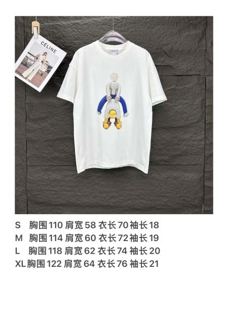 2025年5月30日入荷新作Loewe半袖 tシャツ高品質/人気/誕生日プレゼント/DR工場S-XL