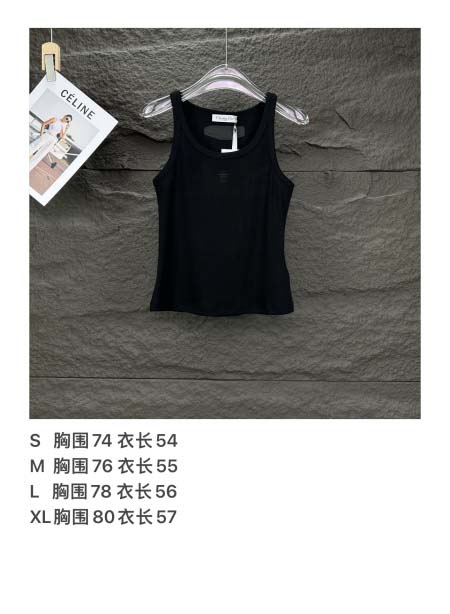 2025年5月30日入荷新作Diorタンクトップ高品質/人気/誕生日プレゼント/DR工場S-XL