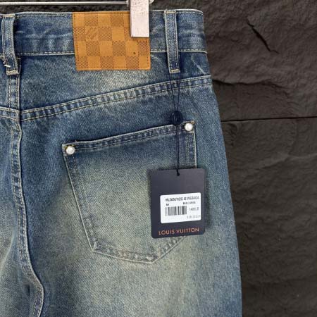 2025年5月30日入荷新作Louis Vuittonジーパン高品質/人気/誕生日プレゼント/DR工場S-XL