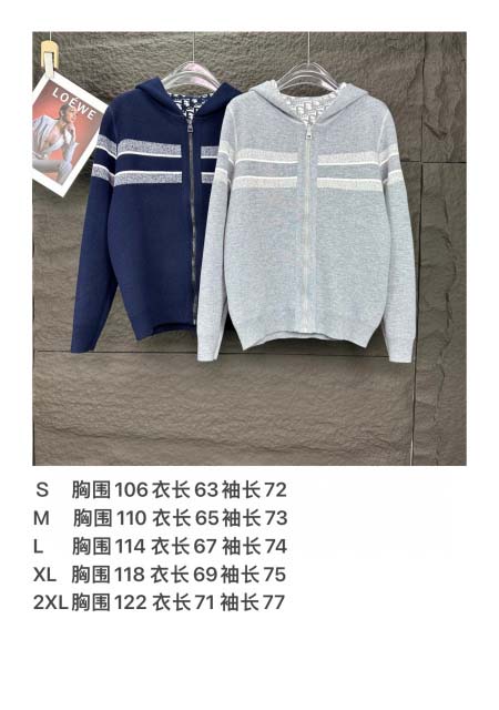 2025年5月30日入荷新作Diorニットのセーター高品質/人気/誕生日プレゼント/DR工場S-2XL