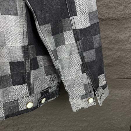 2025年5月30日入荷新作Louis Vuittonジャケット高品質/人気/誕生日プレゼント/DR工場M-XL