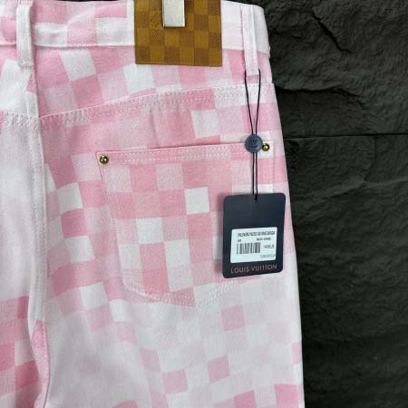 2025年5月30日入荷新作Louis Vuittonジーパン高品質/人気/誕生日プレゼント/DR工場S-XL