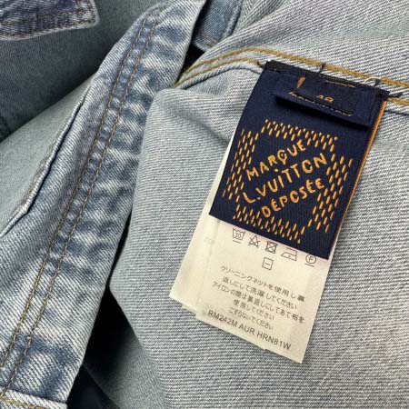 2025年5月30日入荷新作Louis Vuittonジャケット高品質/人気/誕生日プレゼント/DR工場S-XL