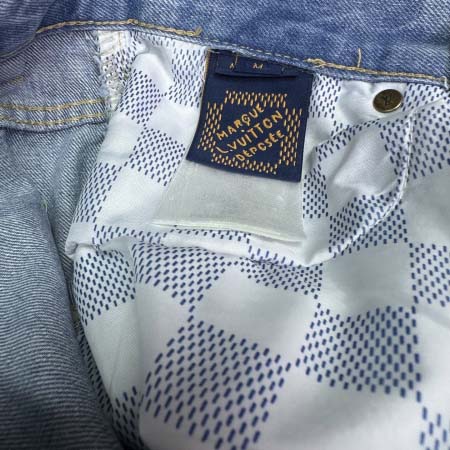 2025年5月30日入荷新作Louis Vuittonジーパン高品質/人気/誕生日プレゼント/DR工場S-XL