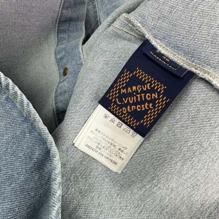 2025年5月30日入荷新作Louis Vuitton半袖 デニムの野球服高品質/人気/誕生日プレゼント/DR工場S-XL