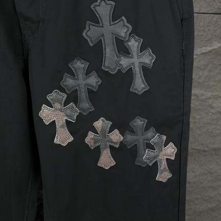 2025年5月30日入荷新作Chrome heartsジーパン高品質/人気/誕生日プレゼント/DR工場28-36