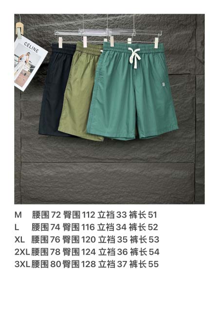 2025年5月30日入荷新作Burberry半ズボン高品質/人気/誕生日プレゼント/DR工場M-3XL