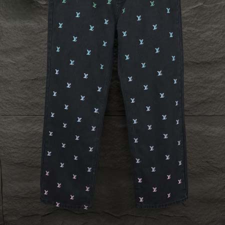 2025年5月30日入荷新作Louis Vuittonジーパン高品質/人気/誕生日プレゼント/DR工場S-XL