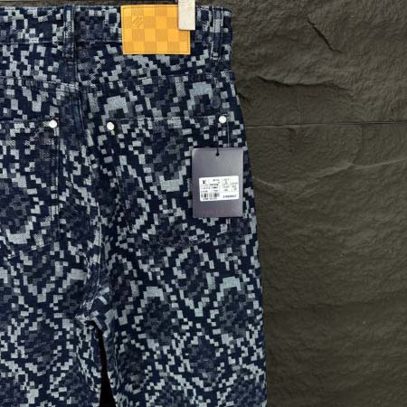 2025年5月30日入荷新作Louis Vuittonジーパン高品質/人気/誕生日プレゼント/DR工場30-36