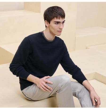 2025年5月4日入荷高品質春夏新作HERMESニット/セー...