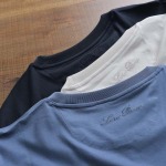 2025年5月4日入荷高品質春夏新作Loropiana半袖Tシャツ yuemi工場