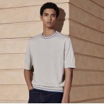 2025年5月4日入荷高品質春夏新作HERMES半袖ニット yuemi工場