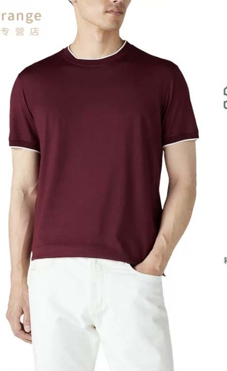 2025年5月4日入荷高品質春夏新作Loropiana半袖ニ...