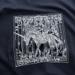 2025年5月4日入荷高品質春夏新作HERMES半袖Tシャツ yuemi工場