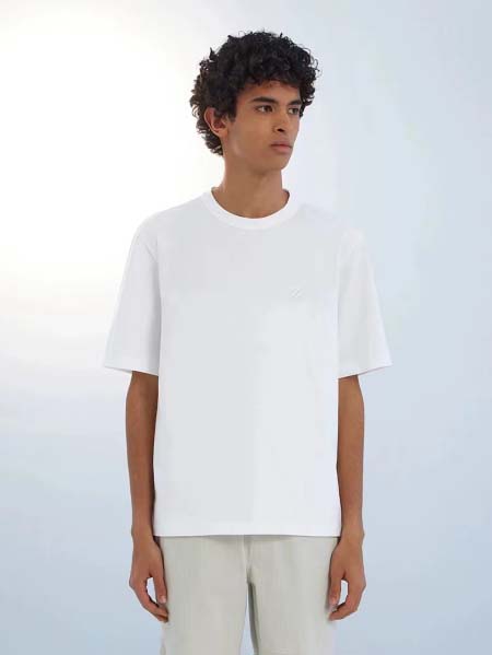 2025年5月4日入荷高品質春夏新作ZEGNA半袖Tシャツ ...