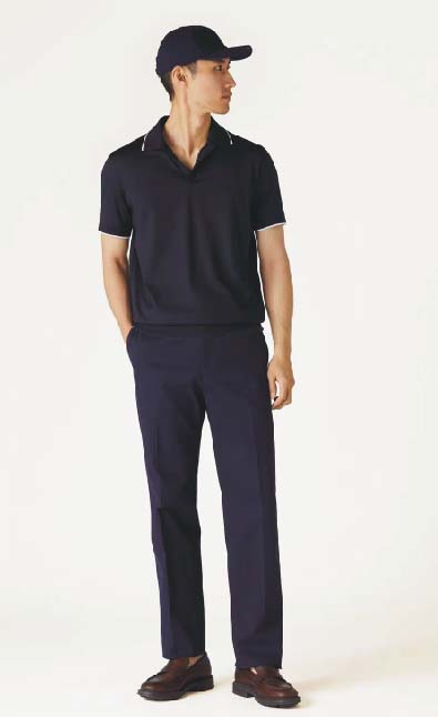 2025年5月4日入荷高品質春夏新作Loropiana半袖ポ...