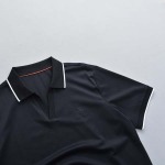 2025年5月4日入荷高品質春夏新作Loropiana半袖ポロシャツ yuemi工場