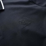 2025年5月4日入荷高品質春夏新作Loropiana半袖ポロシャツ yuemi工場