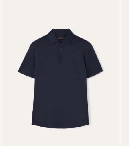 2025年5月4日入荷高品質春夏新作Loropiana半袖ポ...