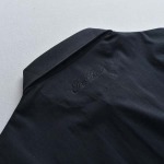 2025年5月4日入荷高品質春夏新作Loropiana半袖ポロシャツ yuemi工場