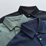 2025年5月4日入荷高品質春夏新作Loropiana半袖ポロシャツ yuemi工場