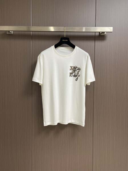 2025年5月4日入荷高品質春夏新作HERMES半袖Tシャツ...