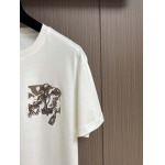 2025年5月4日入荷高品質春夏新作HERMES半袖Tシャツ yuemi工場
