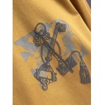 2025年5月4日入荷高品質春夏新作HERMES半袖Tシャツ yuemi工場