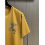 2025年5月4日入荷高品質春夏新作HERMES半袖Tシャツ yuemi工場