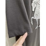 2025年5月4日入荷高品質春夏新作HERMES半袖Tシャツ yuemi工場