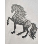 2025年5月4日入荷高品質春夏新作HERMES半袖Tシャツ yuemi工場