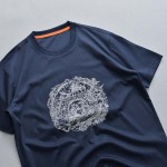 2025年5月4日入荷高品質春夏新作HERMES半袖Tシャツ yuemi工場