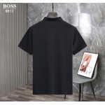 2025年5月6日入荷新作boss紳士半袖ポロシャツ安いけど高品質M-4XL/Fuer工場