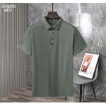 2025年5月6日入荷新作zegna紳士半袖ポロシャツ安いけど高品質M-4XL/Fuer工場