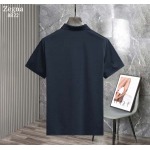 2025年5月6日入荷新作zegna紳士半袖ポロシャツ安いけど高品質M-4XL/Fuer工場