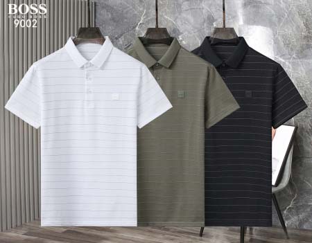 2025年5月6日入荷新作boss紳士半袖ポロシャツ安いけど...