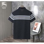 2025年5月6日入荷新作burberry紳士半袖ポロシャツ安いけど高品質M-4XL/Fuer工場
