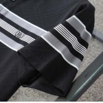 2025年5月6日入荷新作burberry紳士半袖ポロシャツ安いけど高品質M-4XL/Fuer工場