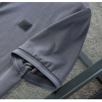 2025年5月6日入荷新作ARMANI紳士半袖ポロシャツ安いけど高品質M-4XL/Fuer工場