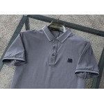 2025年5月6日入荷新作ARMANI紳士半袖ポロシャツ安いけど高品質M-4XL/Fuer工場