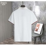 2025年5月6日入荷新作zegna紳士半袖ポロシャツ安いけど高品質M-4XL/Fuer工場