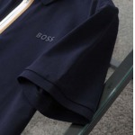 2025年5月6日入荷新作boss紳士半袖ポロシャツ安いけど高品質M-4XL/Fuer工場