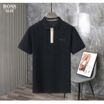2025年5月6日入荷新作boss紳士半袖ポロシャツ安いけど高品質M-4XL/Fuer工場